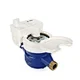 Multi Jet Wet Type Liquid Sealed Intelligent Model 1 Brass Water Meter