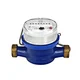 Singe Jet Dry Type Vane Wheel Remote With Impulse Output Model 3 Water Meter