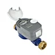 Valve Controlled Remote Intelligent Water Meter