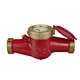 Multi Jet Dry Type Vane Wheel Water Meter