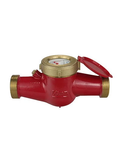 how to open water meter cover