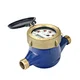 Multi Jet Wet Type Liquid Sealed Vane Wheel Model 2 Brass Water Meter