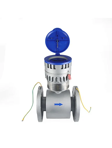 Electromagnetic Water Meter