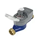 Valve Controlled Remote Intelligent Water Meter
