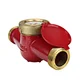 how to open water meter cover