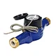 Multi Jet Dry Type Vane Wheel P Model Remote With Impulse Cold Water Meter