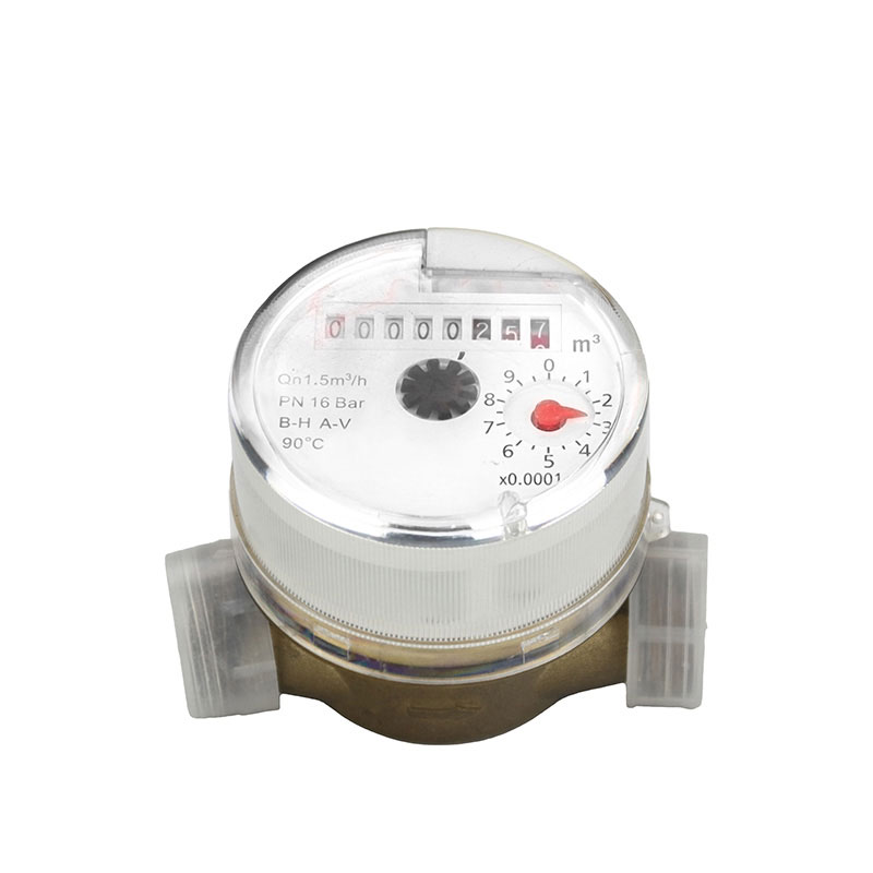 Singe Jet Dry Type Vane Wheel IT Model 1 Water Meter