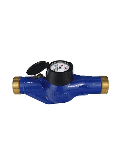 Multi Jet Dry Type Vane Wheel P Model Cold Water Meter