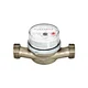 Singe Jet Dry Type Vane Wheel Water Meter