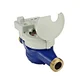 Multi Jet Wet Type Liquid Sealed Intelligent Model 2 Brass Water Meter