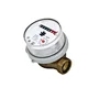 80mm Singe Jet Dry Type Vane Wheel Mini Model 2 Water Meter