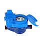 Multi Jet Wet Type Liquid Sealed Intelligent Model 2 Iron Water Meter
