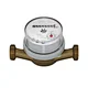 Singe Jet Dry Type Vane Wheel Mini Model 2 Water Meter