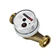 Singe Jet Dry Type Vane Wheel Mini Model 1 Water Meter