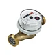 Singe Jet Dry Type Vane Wheel Mini Model 1 Water Meter