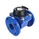 Horizontal Spiral Wing Detachable Removable Woltman Water Meter