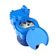 Multi Jet Wet Type Liquid Sealed Intelligent Model 2 Iron Water Meter