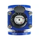 Horizontal Spiral Wing Detachable Removable Woltman Water Meter