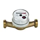 Singe Jet Dry Type Vane Wheel Mini Model 1 Water Meter