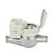 Multi Jet Wet Type Liquid Sealed Intelligent SS Water Meter