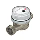 Singe Jet Dry Type Vane Wheel Water Meter