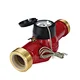 Multi Jet Dry Type Vane Wheel P Model Remote With Impulse Hot Water Meter
