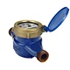 how to remove water meter lock