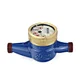 Multi Jet Wet Type Liquid Sealed Intelligent Base Water Meter