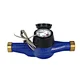 Multi Jet Dry Type Vane Wheel P Model Remote With Impulse Cold Water Meter