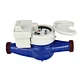 Multi Jet Wet Type Liquid Sealed Intelligent Model 1 Iron Water Meter