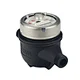 Multi Jet Wet Type Liquid Sealed Plastic Intelligent Base Water Meter