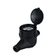 Multi Jet Wet Cold 32mm Water Meter with Liquid Sealed Vane Wheel