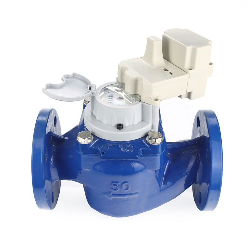 water meter types