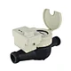 Multi Jet Wet Type Liquid Sealed Intelligent Model 2 Plastic Water Meter
