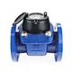 Horizontal Spiral Wing Detachable Removable Woltman Water Meter