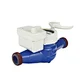 Multi Jet Wet Type Liquid Sealed Intelligent Model 1 Iron Water Meter