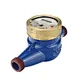 Multi Jet Wet Type Liquid Sealed Intelligent Base Water Meter