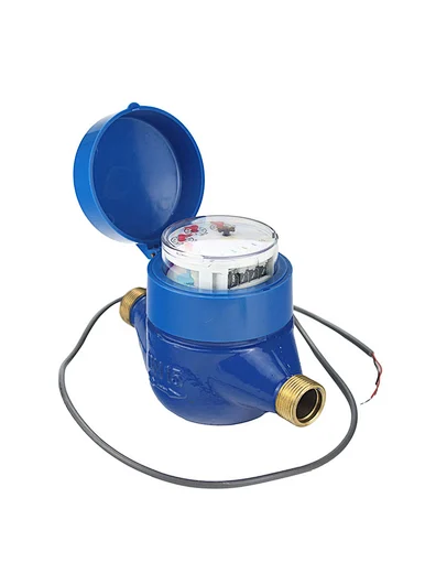 water meter jumper