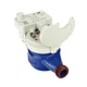 Multi Jet Wet Type Liquid Sealed Intelligent Model 3 Iron Water Meter