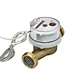 Singe Jet Dry Type Vane Wheel Remote With Impulse Output Model 2 Water Meter