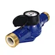 Multi Jet Dry Type Vane Wheel P Model Cold Water Meter