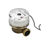 Singe Jet Dry Type Vane Wheel IT Model Remote With Impulse Output Water Meter