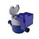 Rotor Dry Wireless Remote Water Meter