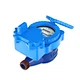 Multi Jet Wet Type Liquid Sealed Intelligent Model 2 Iron Water Meter