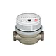 80mm Singe Jet Dry Type Vane Wheel Water Meter