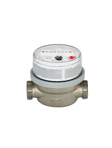 80mm Singe Jet Dry Type Vane Wheel Water Meter