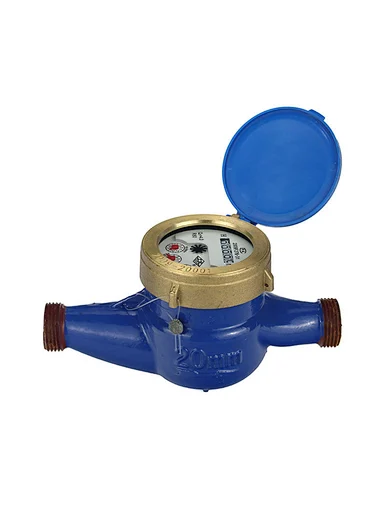 3/4 vs 1 inch water meter