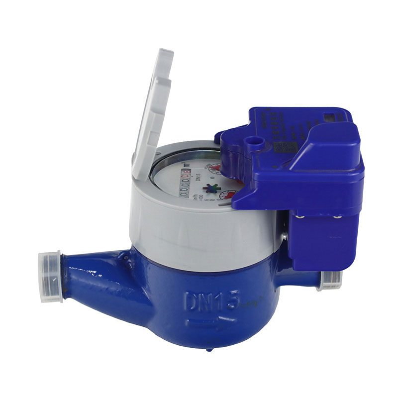 water meter types