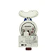 Multi Jet Wet Type Liquid Sealed Intelligent Model 3 Iron Water Meter