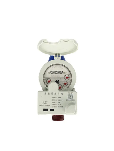 Multi Jet Wet Type Liquid Sealed Intelligent Model 3 Iron Water Meter